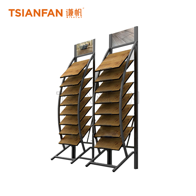 復(fù)合地板展架