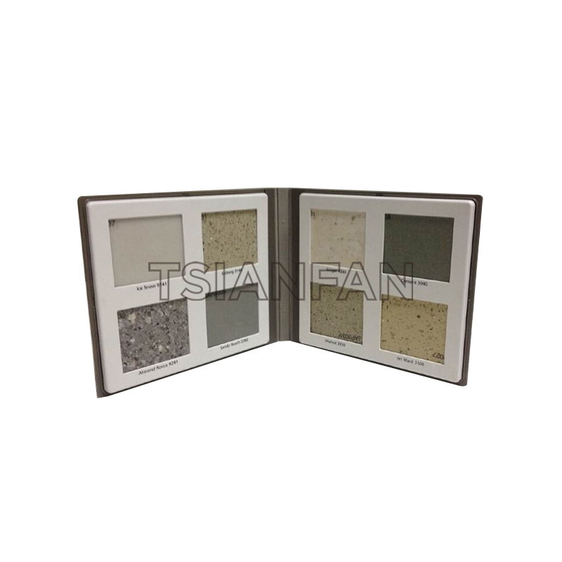 小樣品石材樣本書(shū)