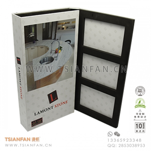 天然石EVA樣品盒