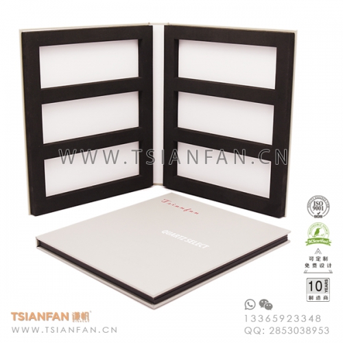 人造石紙板樣品冊