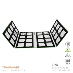 崗石紙板樣品冊