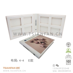 石材塑料樣板冊