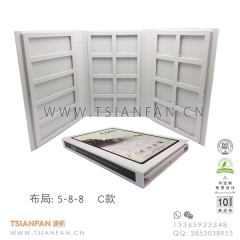 人造石塑料樣品冊