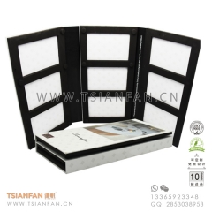 石材紙板樣品冊