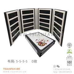 石材樣品盒塑料材質(zhì)