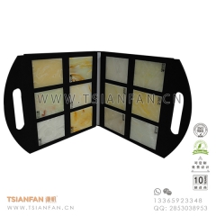 崗石手提樣品冊