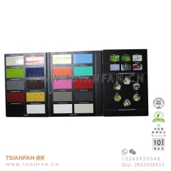 石英石樣品冊