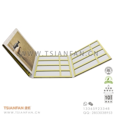 木地板紙板樣品冊(cè)