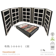 人造石色卡樣本