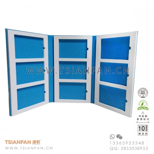 花崗巖紙板樣品冊