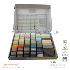 亞克力石材瓦楞箱