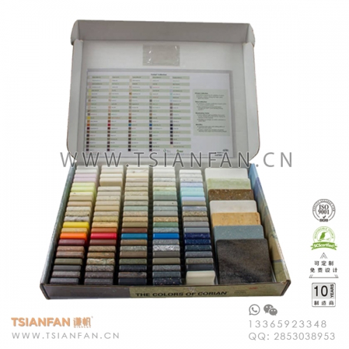 亞克力石材瓦楞箱