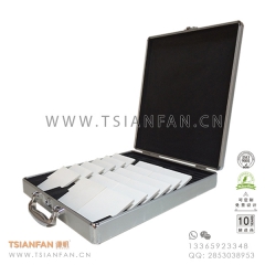 石英石鋁合金樣品箱