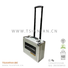 石材樣品拉桿箱