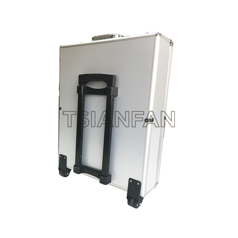 石材拉桿箱樣板盒