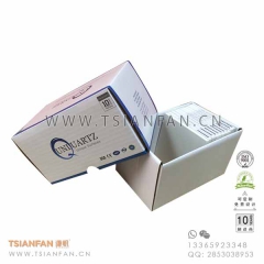 石英石樣品箱瓦楞箱