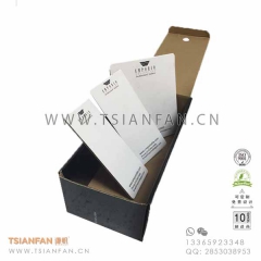 馬賽克紙板樣品盒