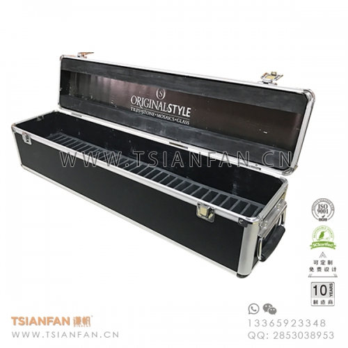 人造石樣品箱可定做