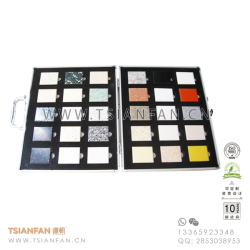 石材手提箱鋁合金