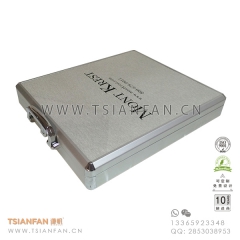 人造石鋁合金樣品箱