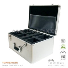 石材手提式鋁樣品盒