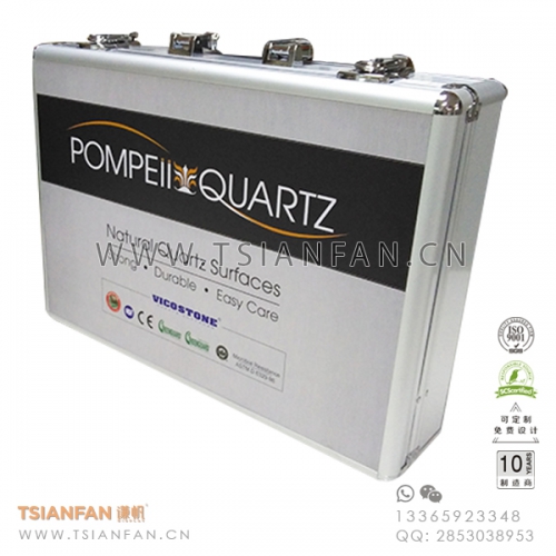 石英石樣品展示箱