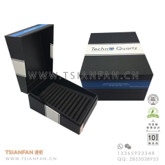 天然石翻蓋展示盒