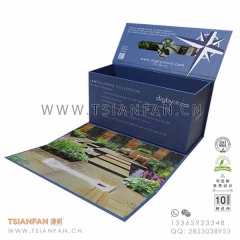 人造石翻蓋樣板箱