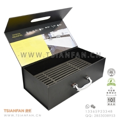 人造石翻蓋手提箱