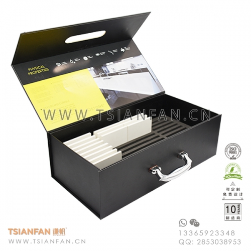 花崗巖手提樣板盒