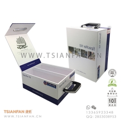 瓷磚翻蓋樣板盒