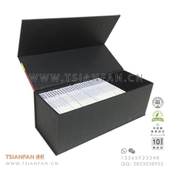 石材翻蓋樣板箱