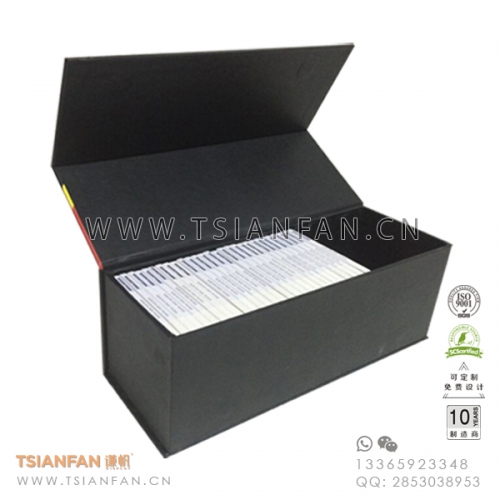 石材翻蓋樣板箱