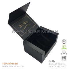 天然石翻蓋樣品箱