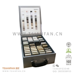 花崗巖翻蓋展示盒