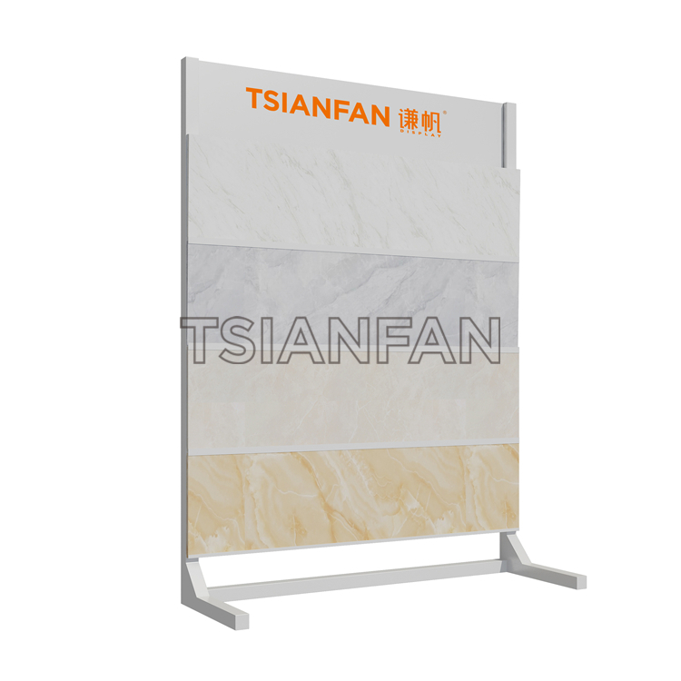 花崗巖 規(guī)格板展架-天然石戶外展架-出口品質(zhì)