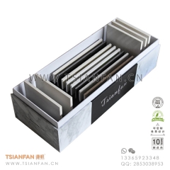 石英石天地蓋樣板箱