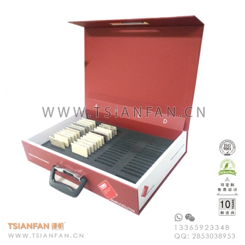 花崗巖翻蓋包裝盒