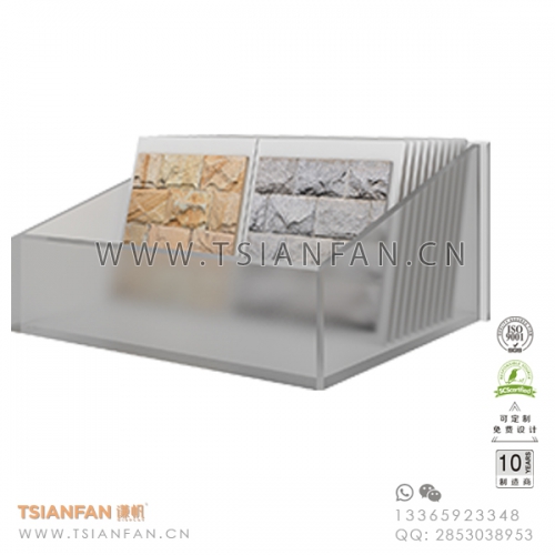 馬賽克門店桌面展架