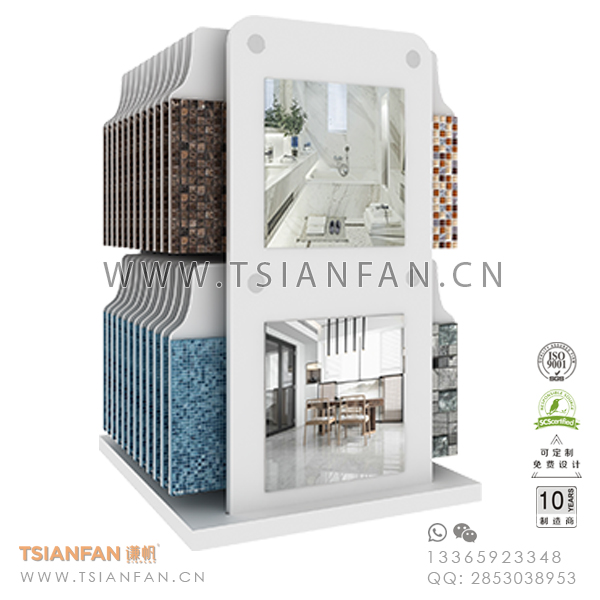 馬賽克桌面展架