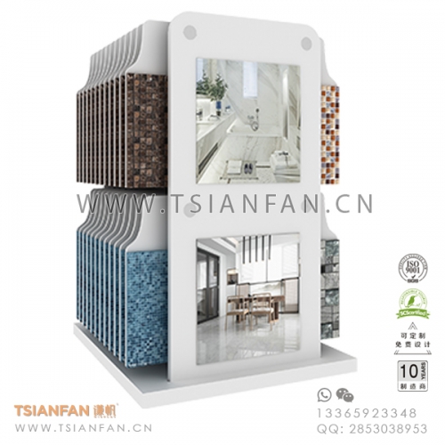 馬賽克桌面展架