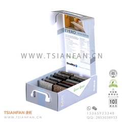 人造石翻蓋包裝箱