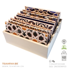 瓷磚展廳樣品盒