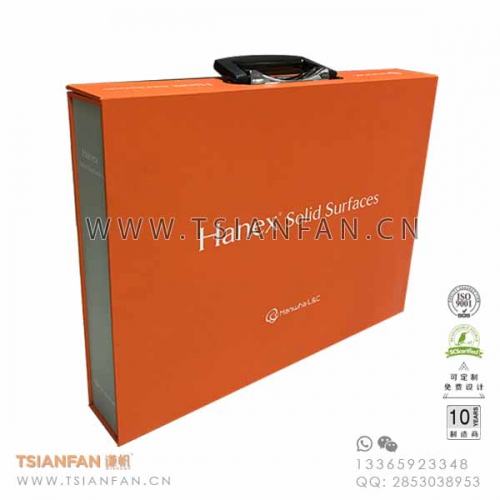 人造石手提樣板盒