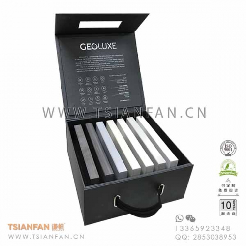 人造石手提樣板箱