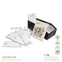 大理石馬賽克樣品盒