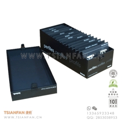 石英石天地蓋樣品盒