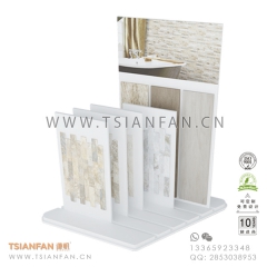 馬賽克桌面樣品架