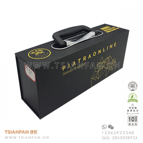 石材手提手提箱