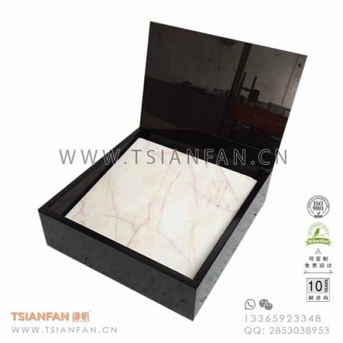 崗石翻蓋包裝盒